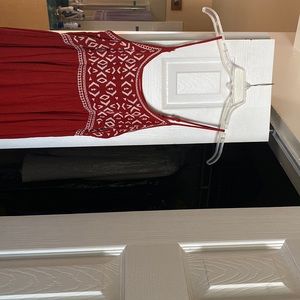 Boho Maxi Spring/Summer Dress